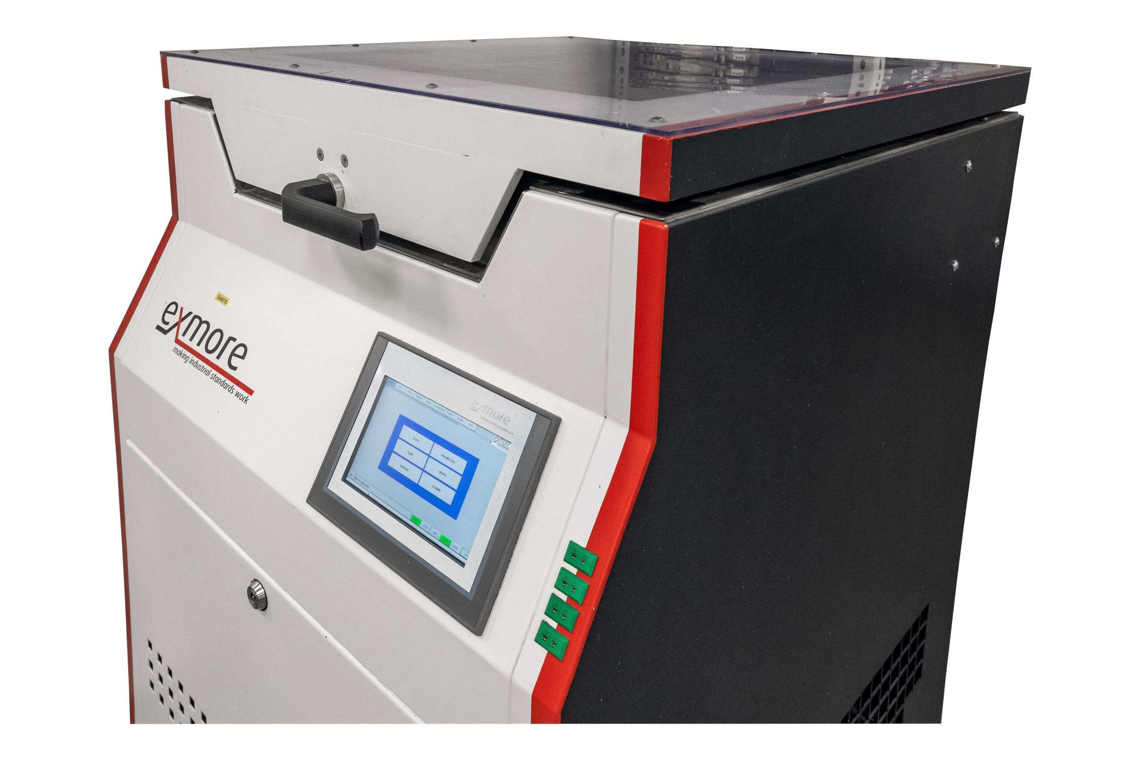 Albacomp EMS Vapour phase soldering